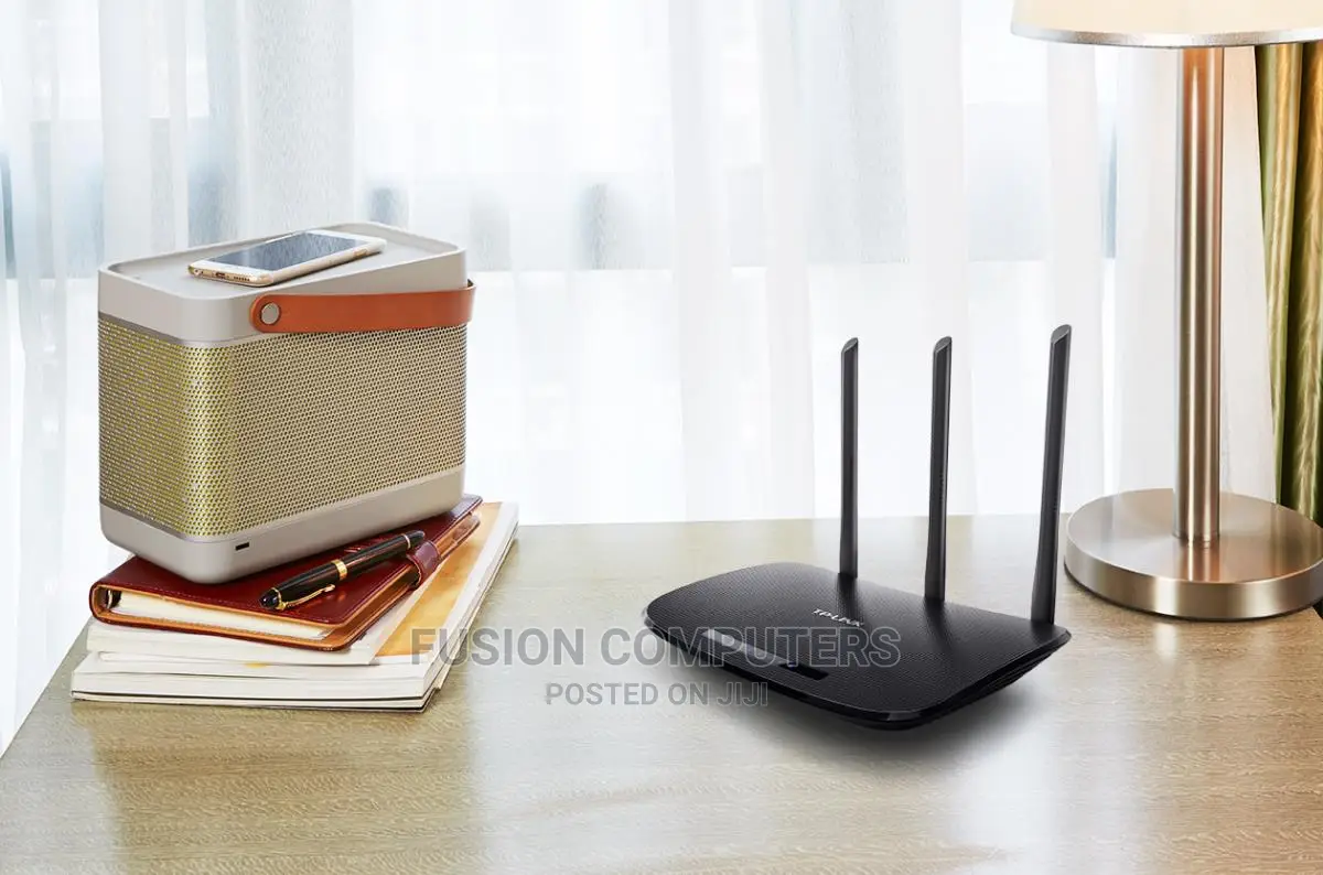 TP-LINK Wireless N Router 450mbps Tl-Wr940n