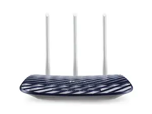 TP-LINK TECHNOLOGIES Wireless Dual Band Router Ac750