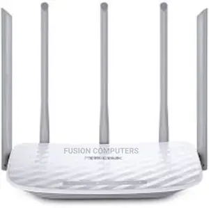 Tp-Link AC1350 Wireless Dual Band Router - TL-ARCHER C60