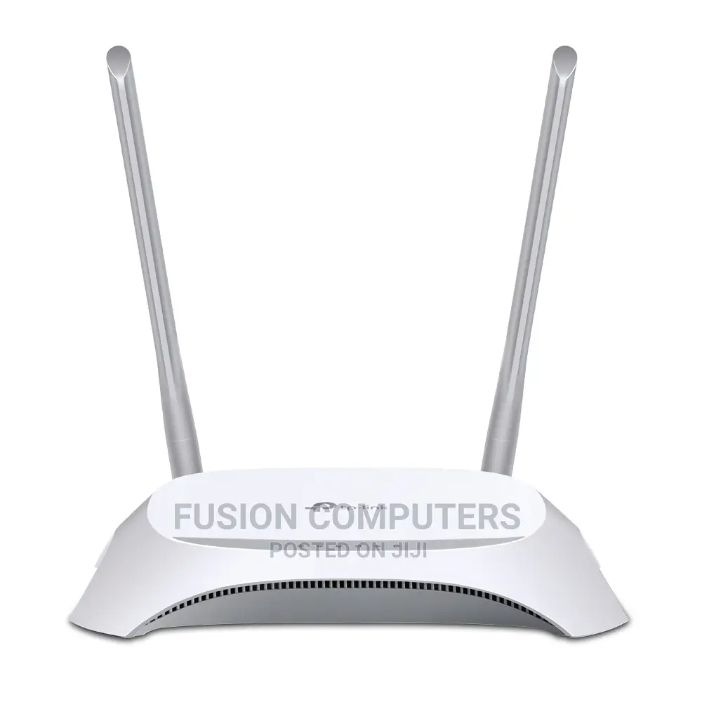 TP-LINK Wireless N 3g Router 300mbps With Umts/Hspa/Evdo USB