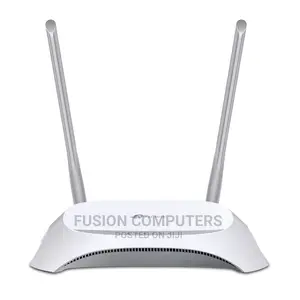 TP-LINK Wireless N 3g Router 300mbps With Umts/Hspa/Evdo USB