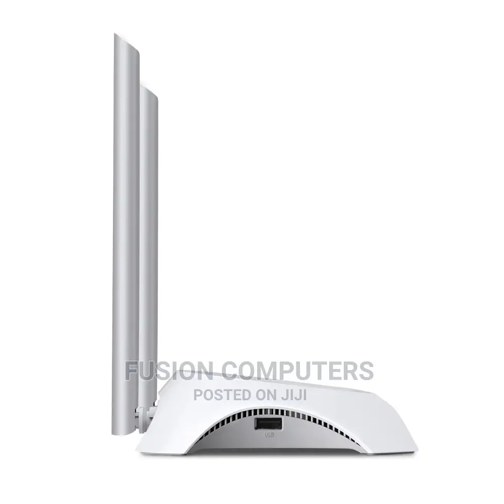 TP-LINK Wireless N 3g Router 300mbps With Umts/Hspa/Evdo USB