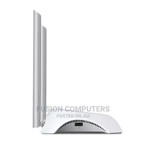 TP-LINK Wireless N 3g Router 300mbps With Umts/Hspa/Evdo USB