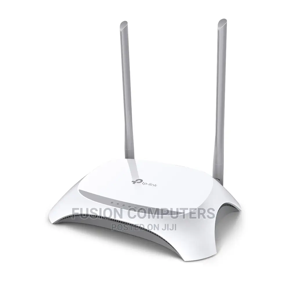TP-LINK Wireless N 3g Router 300mbps With Umts/Hspa/Evdo USB
