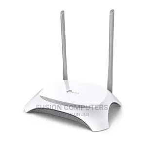 TP-LINK Wireless N 3g Router 300mbps With Umts/Hspa/Evdo USB