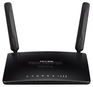 TP-LINK TECHNOLOGIES Wireless N 4g Lte Router 300mbps