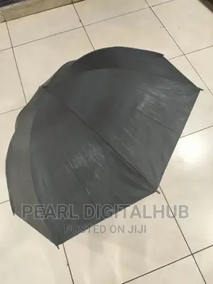 Black Photography Umbrella