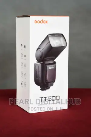 Godox TT600 Speedlite