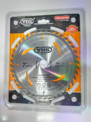 Circular Saw Blade YDS TCT Saw Blade Good Quality