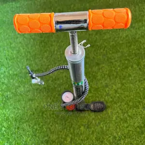 Foot Manual Bike/Ball Pump