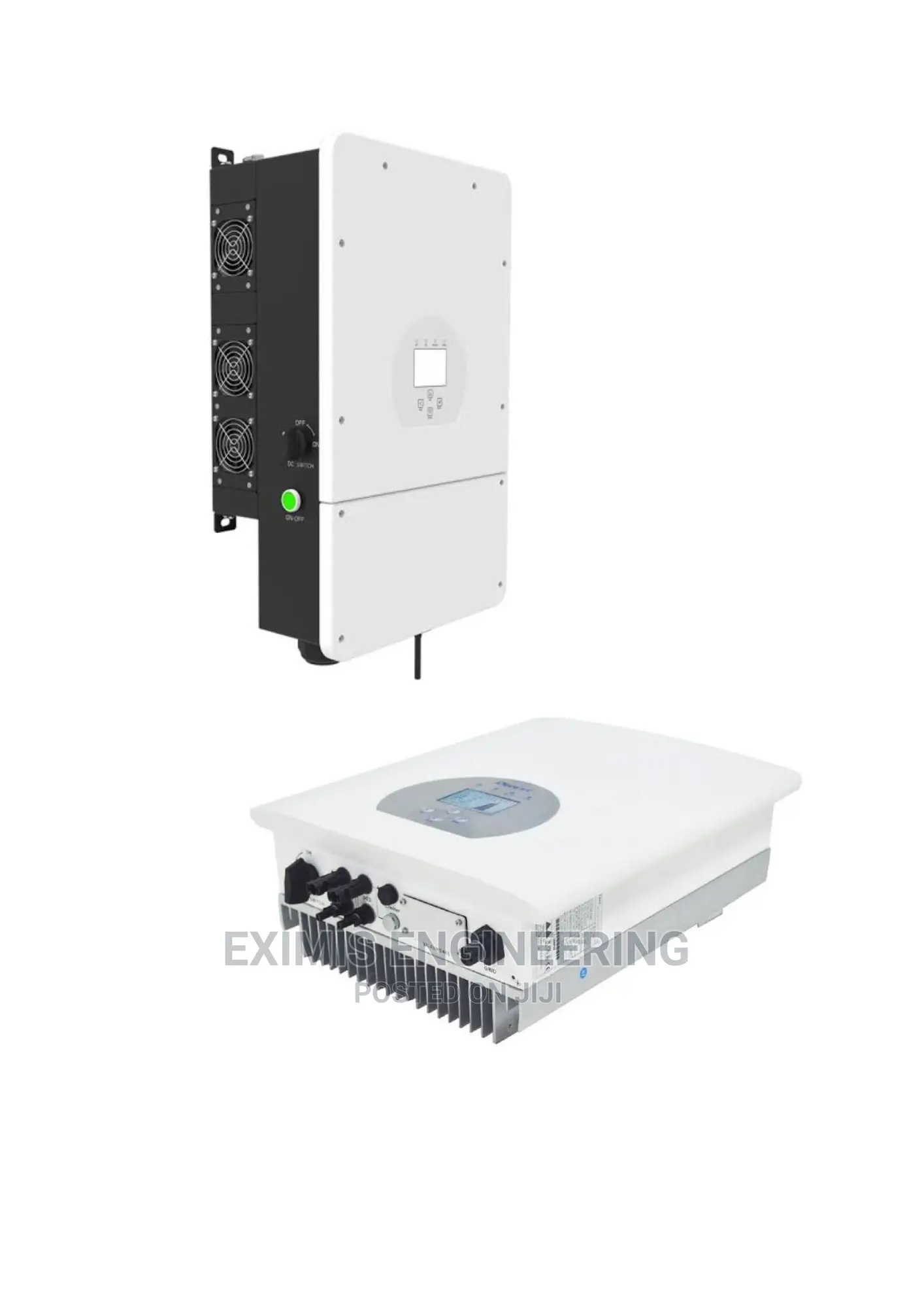DEYE 8kw Single Phase Solar Hybrid Inverter