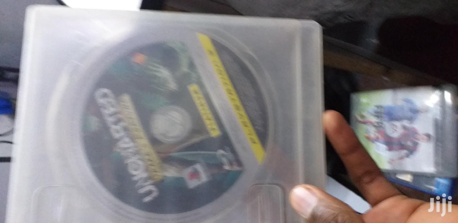 Uchartered Drakes Fortune Ps3 Game