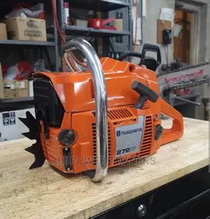 Stable /24 Inch 2 Stroke 272xp Husqvarna Powersaw