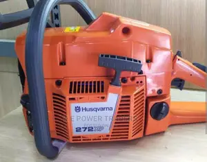Made in Brazil Husqvarna Chainsaw Machine