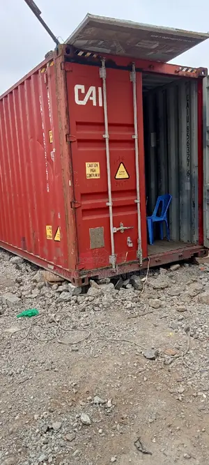 40ft Container for Sale _Caiu Model