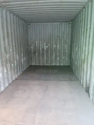 20ft Container for Sale _ Gesu
