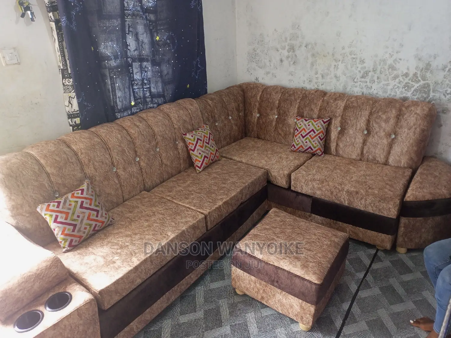 El Seater Sofa on Sale