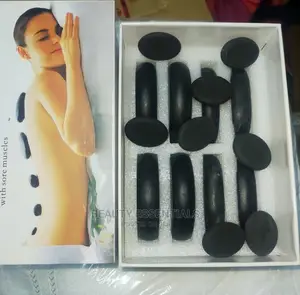 Hot Stones/ Body Massage Stones