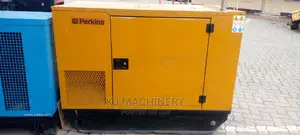 13.2kva Power Generator _Silent