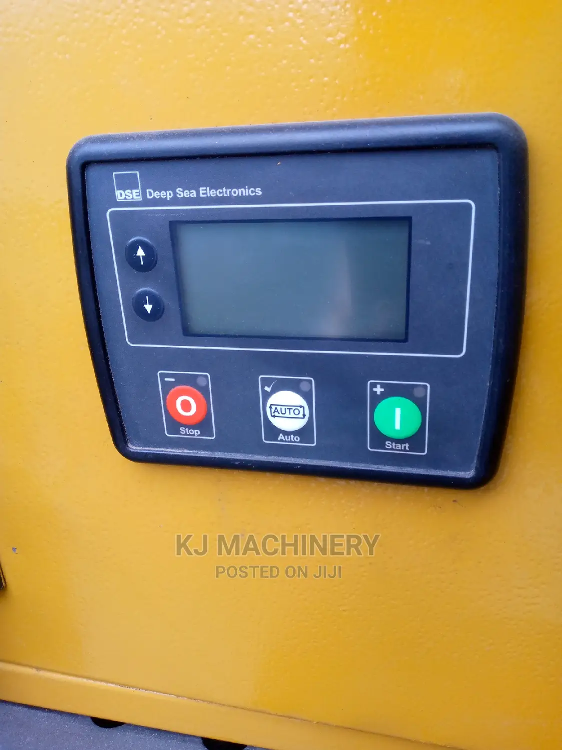 13.2kva Power Generator _Silent
