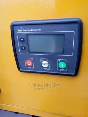 13.2kva Power Generator _Silent
