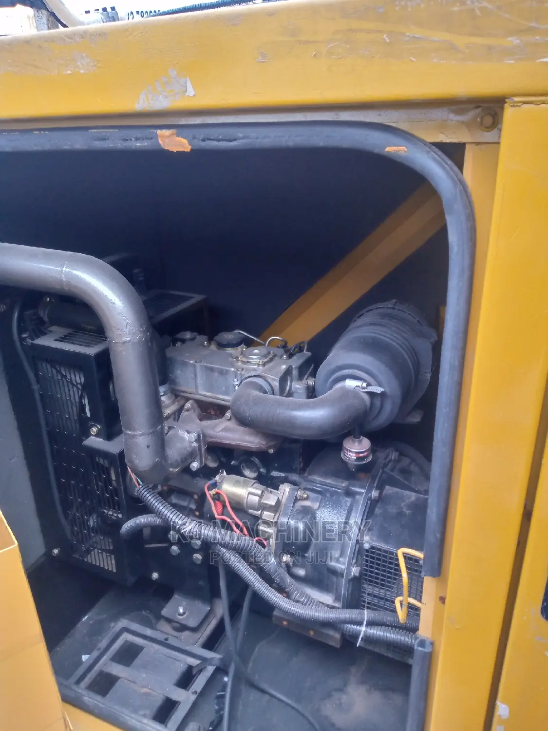 13.2kva Power Generator _Silent