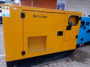13.2kva Power Generator _Silent