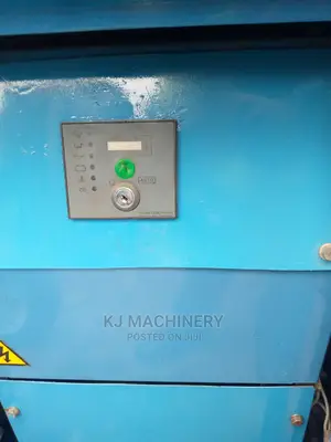 8kva Silent Power Generator.