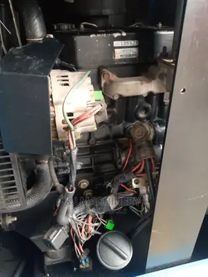 8kva Silent Power Generator.