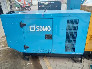 8kva Silent Power Generator.