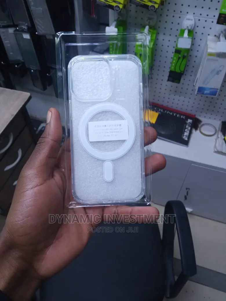 iPhone 13 Pro Max Magsafe Clear