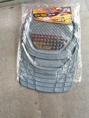Smart Universal Floor Mat.