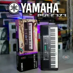 61 Key PSR E 373 Keyboard