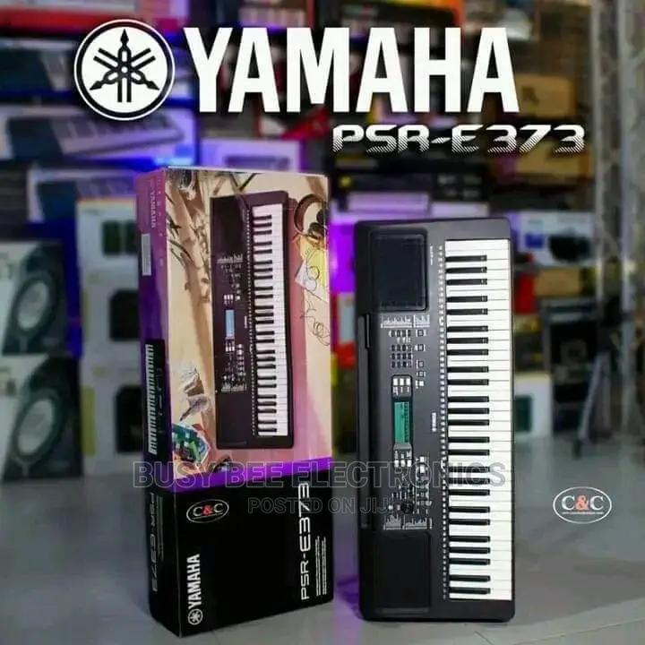 61 Key PSR E 373 Keyboard