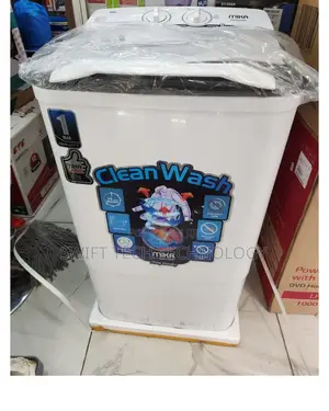 Washing Machine 6kg Twin Tub Single Tub