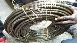 Concrete Hoist Rope