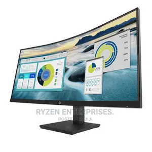 Hp P34hc G4 34" WQHD Usb-C