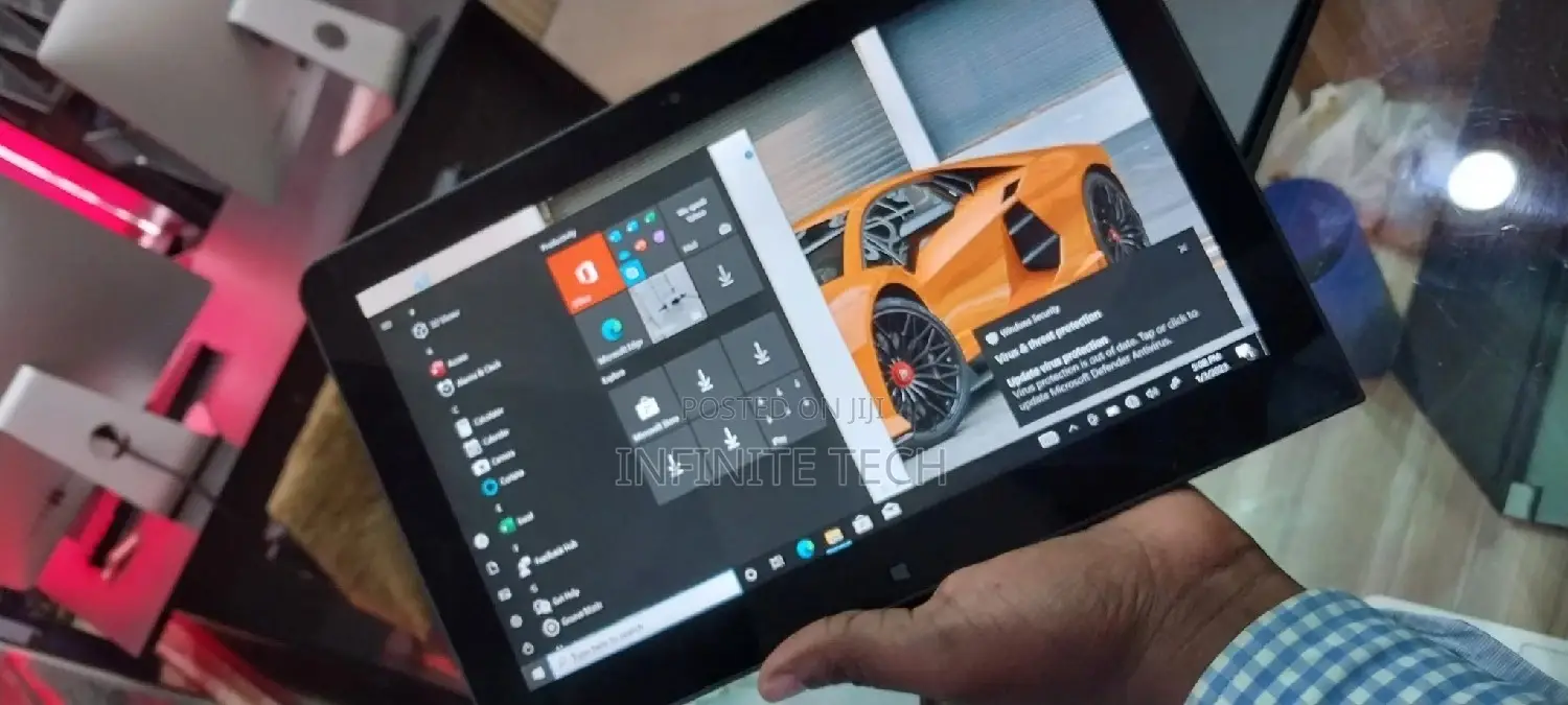 Lenovo ideapad 128 GB Black