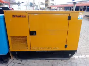 12kva Perkins Generator EXUK