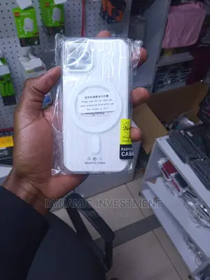 Magnetic Clear for iPhone 11 Pro Case/Cover [Magsafe]