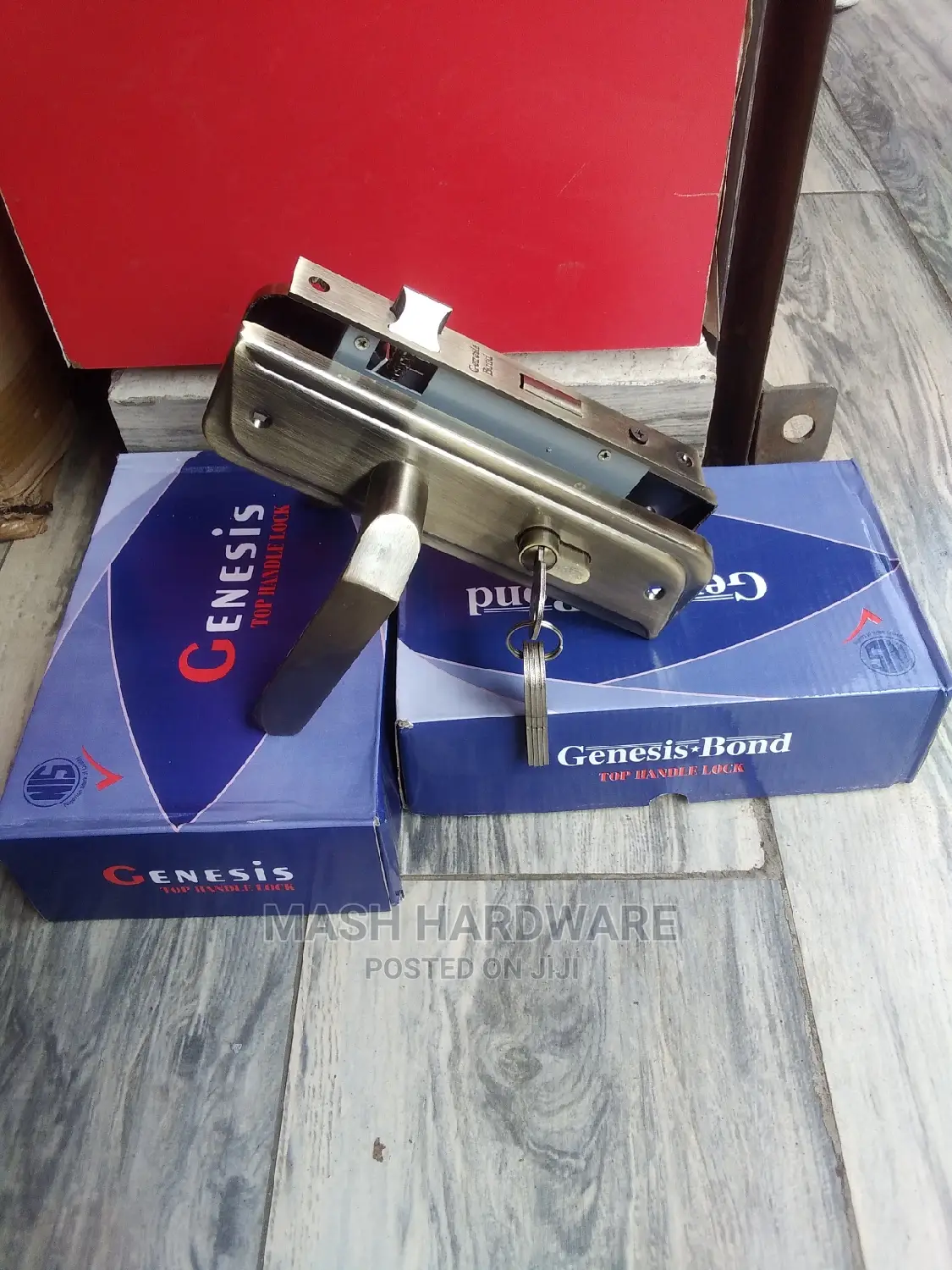 31a-6108ab Genesis Lock