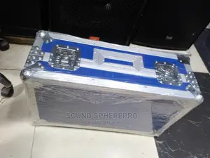 Rev 1 Flightcase