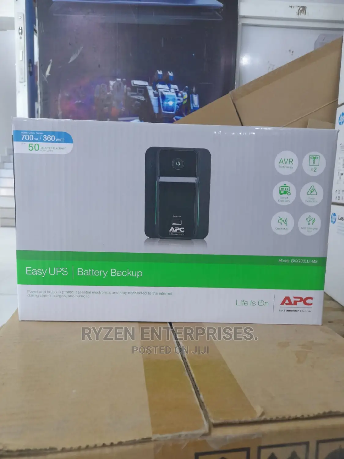 ~^Apc 700va Ups