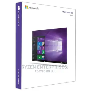 Microsoft Windows 10 Pro