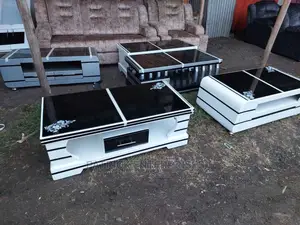 Morden Wooden Coffee Table