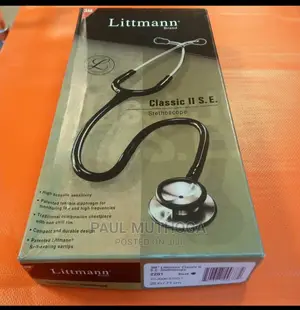 Littman's Classic II Stethoscope
