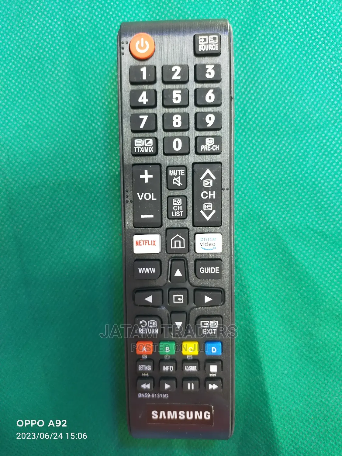 Samsung Remote Control