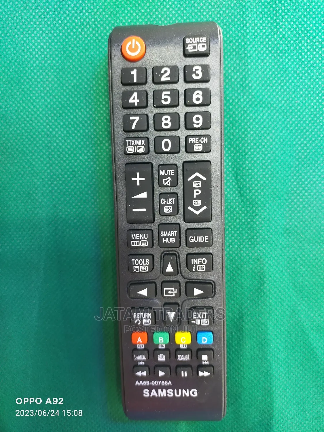Samsung Digital Remote Control