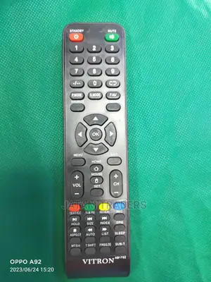 Vitron/ Glaze 24"/ Remote Control
