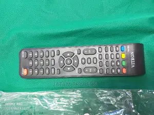 Vitron 43" Tv Remote Control